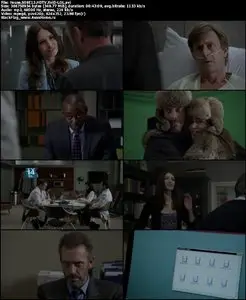 House S08E13 "Man of the House"