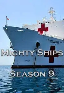 Discovery Channel - Mighty Ships: Series 9 (2017)