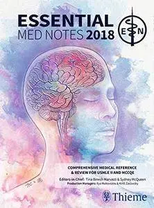 Essential Med Notes 2018