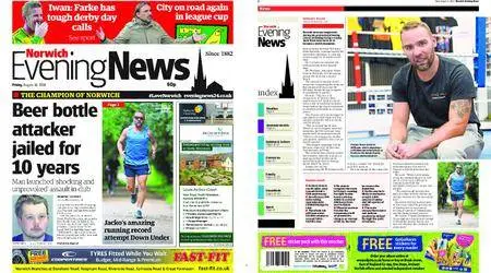 Norwich Evening News – August 31, 2018