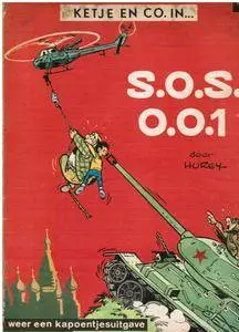 Ketje En Co - 01 - S O S 0 0 1