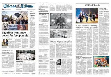 Chicago Tribune – April 06, 2021