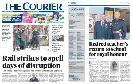 The Courier Perth & Perthshire – June 16, 2022