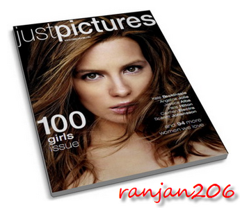 Just Pictures - 100 girls Issue