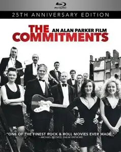 The Commitments (1991) + Extras [w/Commentary]