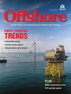 Offshore Magazine - June/July 2020