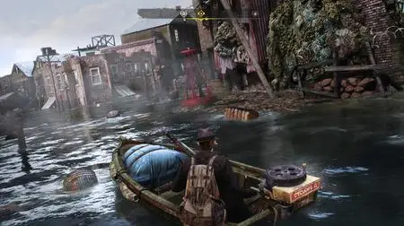 The Sinking City (2021)