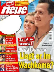 Das Neue – 05. April 2014