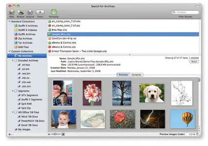 StuffIt Deluxe v13.0.3