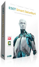 ESET Smart Security 4.0.424.0 English Home + Business Edition 32/64bit