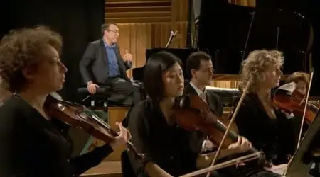 (Fr5) Les clefs de l'orchestre de Jean-François Zygel - La Symphonie n° 40 de Mozart (2010)