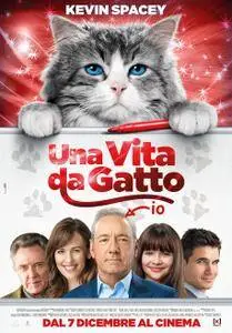 Una vita da gatto (2016)