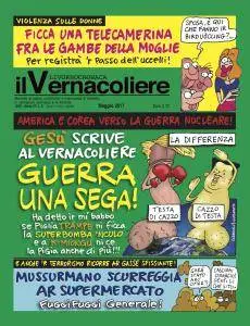 il Vernacoliere - Maggio 2017