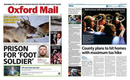 Oxford Mail – December 13, 2022