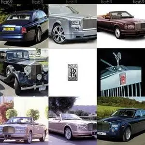 Wallpapers Rolls Royce