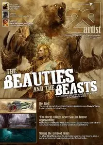 2D Artist - Issue 41, May 2009