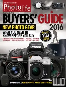 Photo Life - Buyers’ Guide 2016