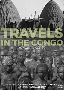 Les Films du Panthéon - Travels in the Congo (1927)