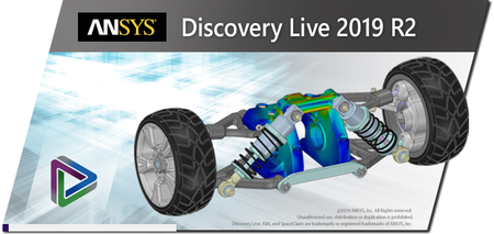 Ansys Discovery Live Ultimate 2019 R2 Multilingual