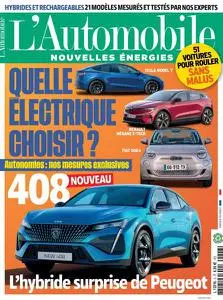 L'Automobile Nouvelles Énergies N°6 - Juillet 2022