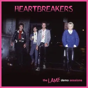 Heartbreakers - the L.A.M.F. demo sessions (2023) [Official Digital Download]