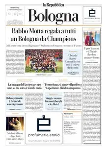 la Repubblica Bologna - 24 Dicembre 2023