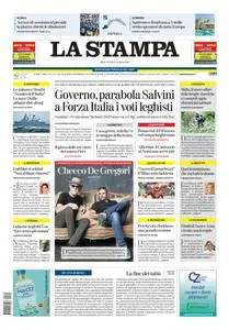 La Stampa Imperia e Sanremo - 13 Marzo 2024