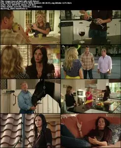 Cougar Town S03E02 "A Mind With A Heart Of Its Own"