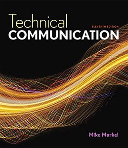 Technical Communication, Eleventh Edition