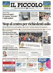 Il Piccolo Gorizia - 24 Settembre 2017