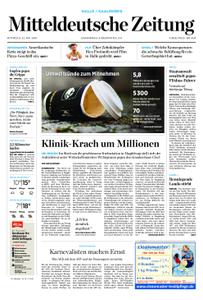Mitteldeutsche Zeitung Naumburger Tageblatt – 22. Mai 2019