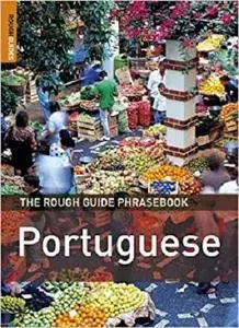 The Rough Guide to Portuguese Dictionary Phrasebook