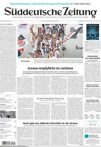 Süddeutsche Zeitung  - 20 Mai 2022