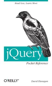 jQuery Pocket Reference (Repost)