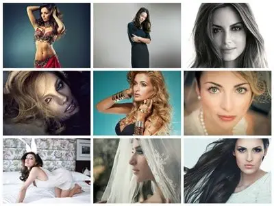 Beautiful Girls Wallpapers Mix 52