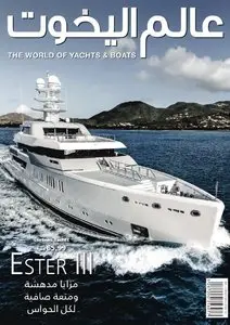 The World of Yachts & Boats - July-August 2015