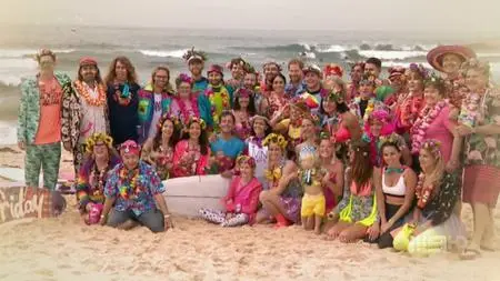 The Modern Royals Tour Down Under (2018)