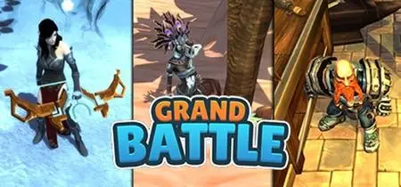 Grand Battle (2019)