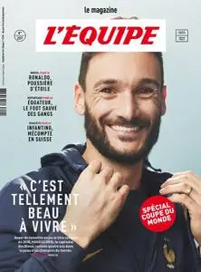 L’Equipe Magazine - 19 Novembre 2022