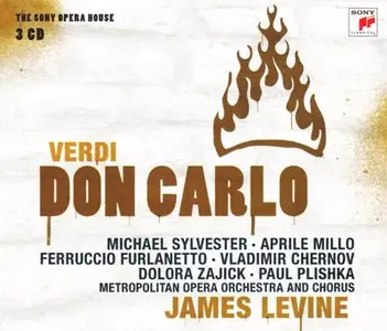 Verdi - Don Carlo (James Levine) [2009]