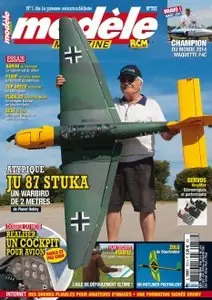 Modèle Magazine No.757 - Octobre 2014