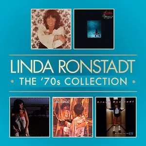 Linda Ronstadt - The '70s Collection (2014) [Official Digital Download 24bit/192kHz]
