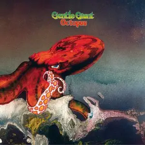 Gentle Giant - Octopus (1972/2015) [BDRip, Complete - FLAC 24 bit/96kHz]