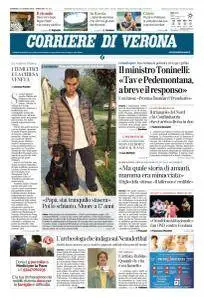 Corriere di Verona - 17 Giugno 2018