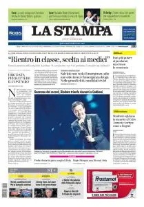 La Stampa Milano - 9 Febbraio 2020