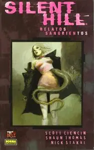 Silent Hill 2. Relatos Sangrientos (Made in Hell 33 de 144)