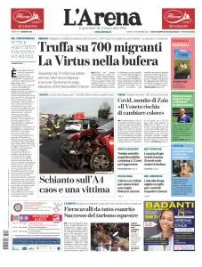 l'Arena - 6 Novembre 2021