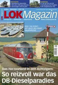 Lok Magazin - September 2016