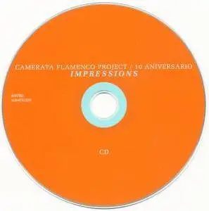 Camerata Flamenco Project - Impressions (2015) {Glitterbeat}