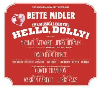 VA - Hello, Dolly! (New Broadway Cast Recording) (2017)